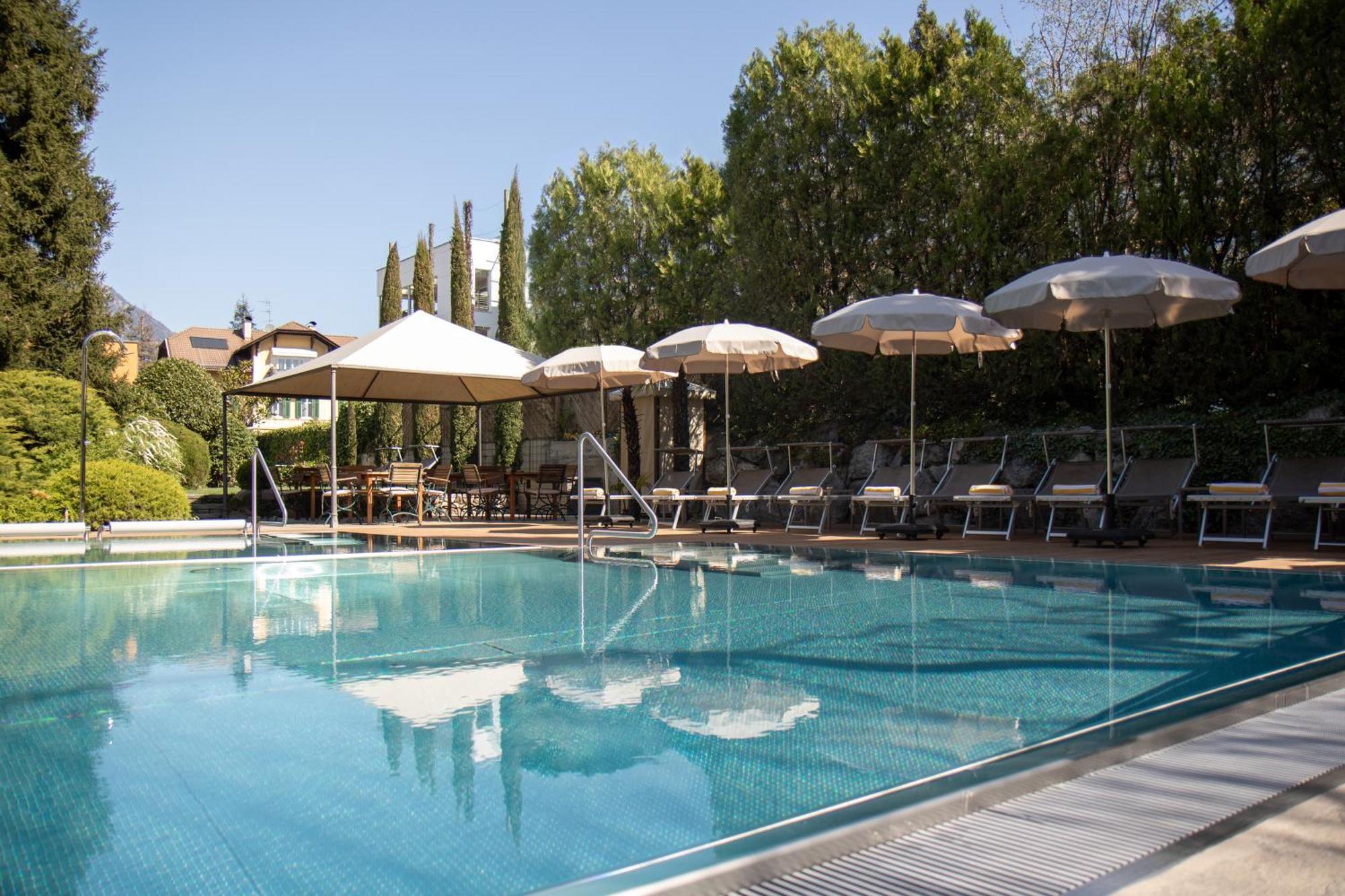 Hotel Sonnenhof Merano Exterior photo