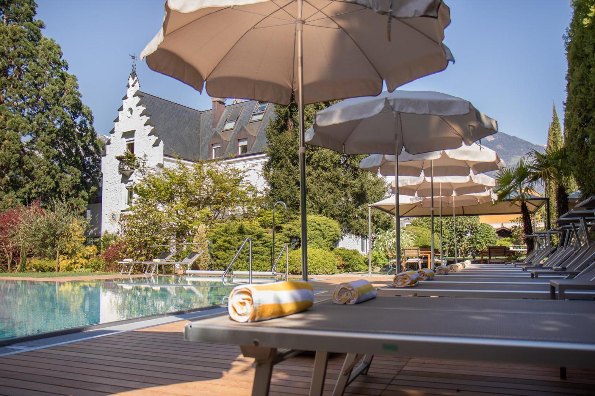 Hotel Sonnenhof Merano Exterior photo