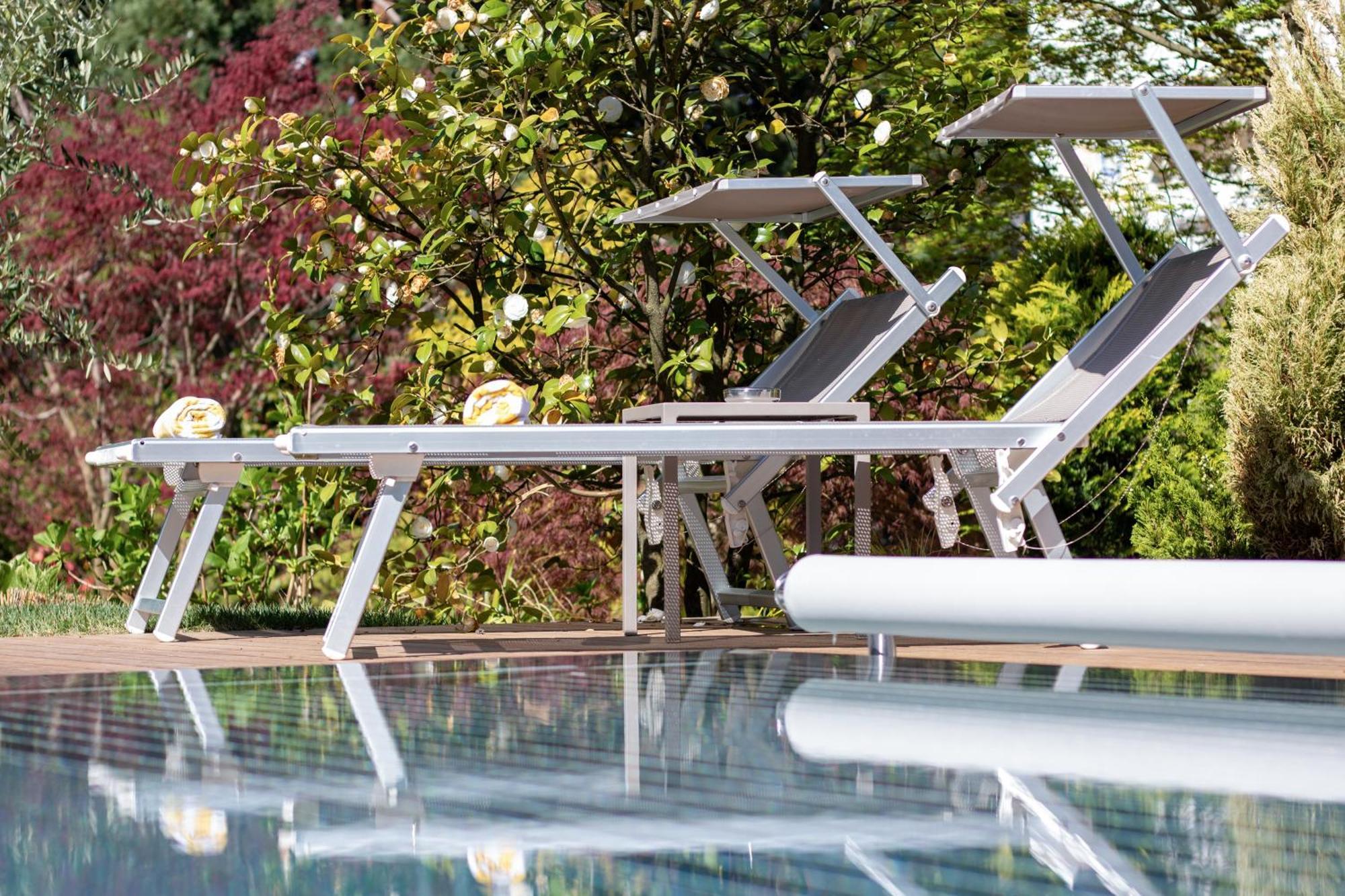 Hotel Sonnenhof Merano Exterior photo